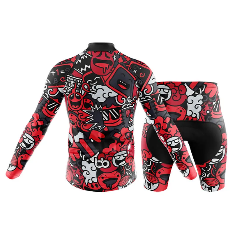Doodle Club Cycling Kit (V4)