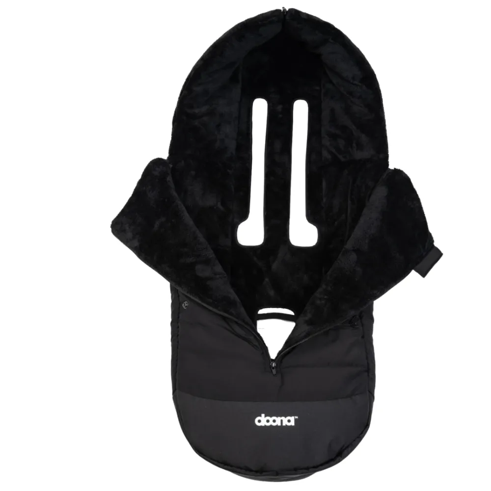 Doona Footmuff - Black