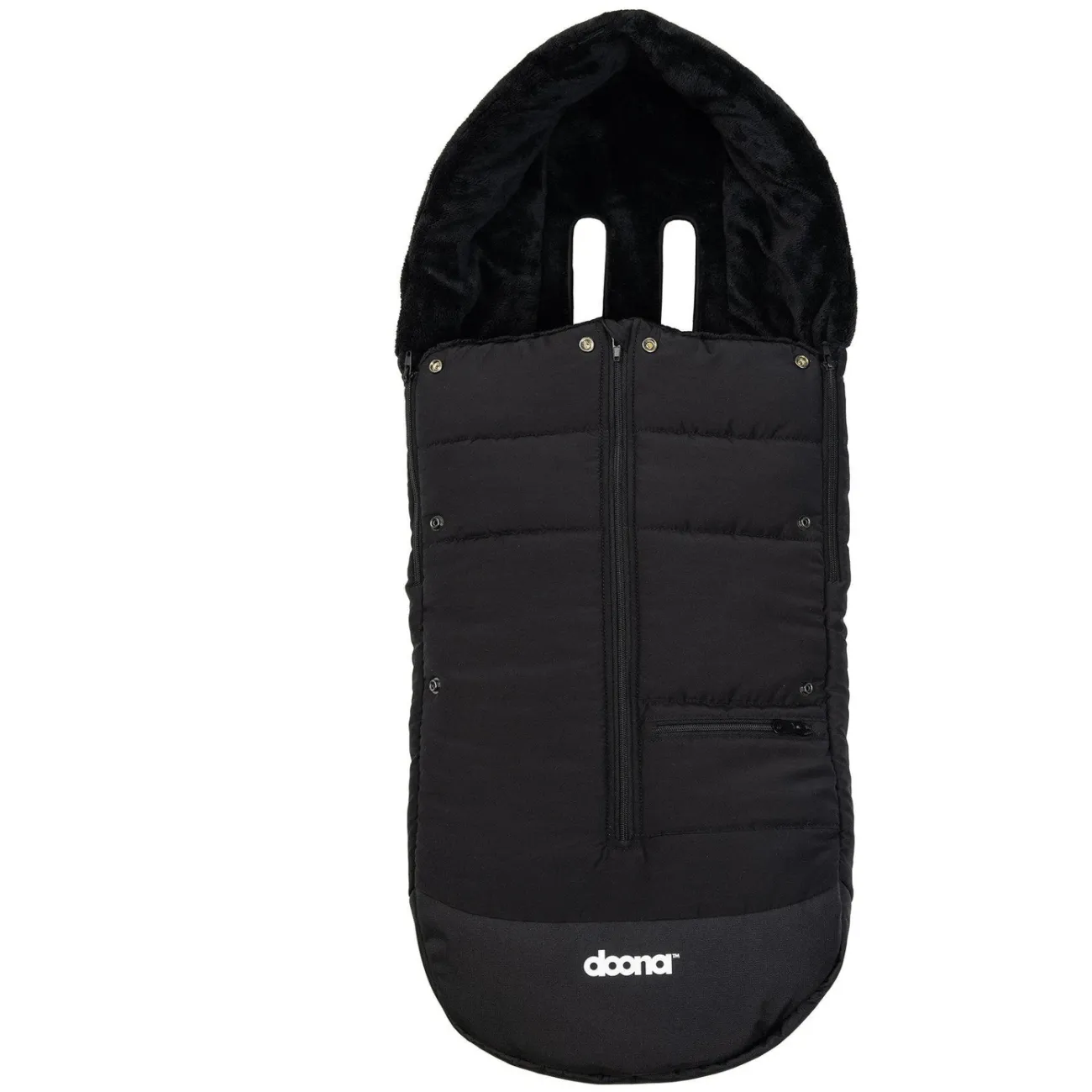 Doona Footmuff - Black