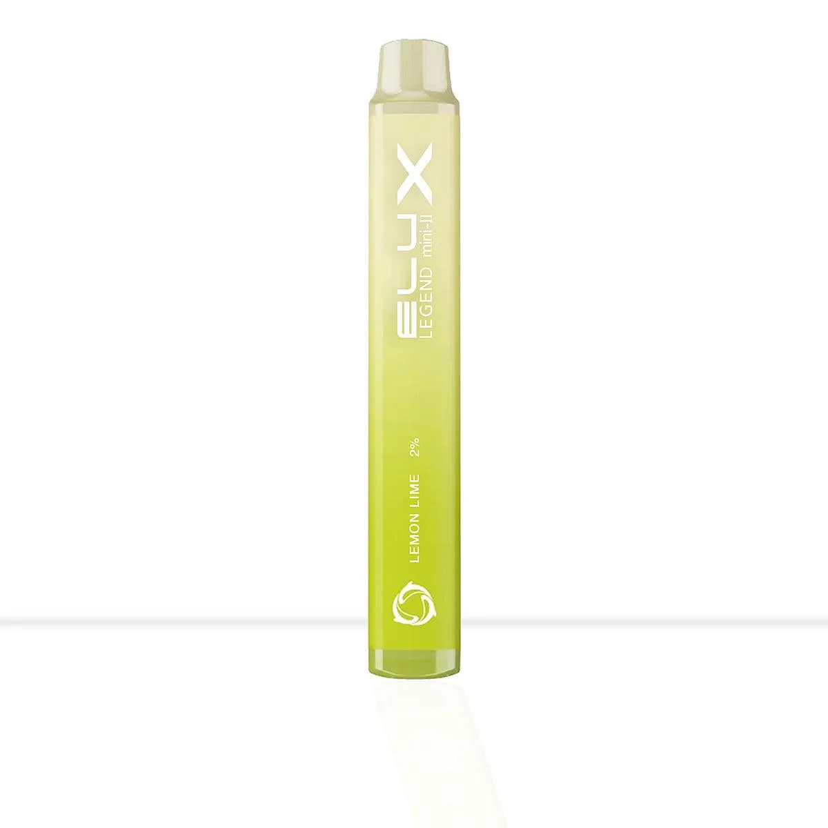 Elux Legend Mini 2 Lemon Lime Disposable