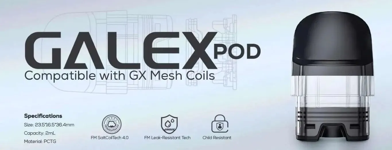 Freemax Galex PRO Pod Vape Kit