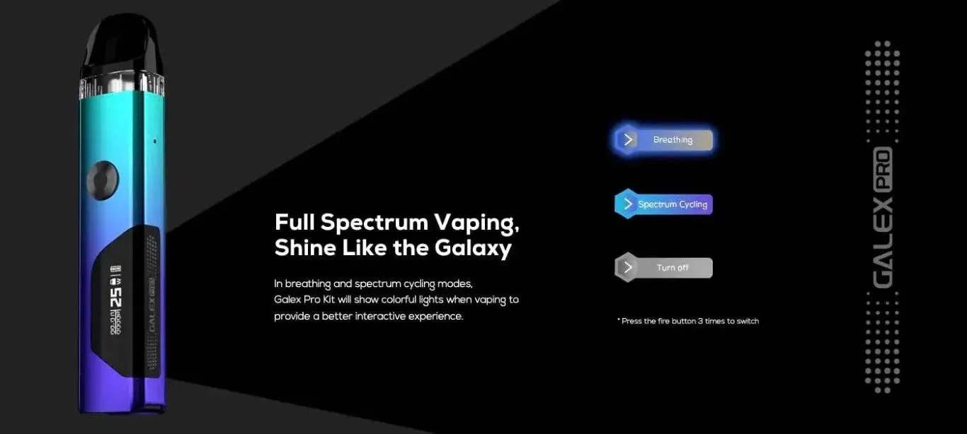 Freemax Galex PRO Pod Vape Kit
