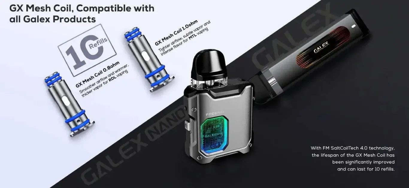 Freemax Galex PRO Pod Vape Kit