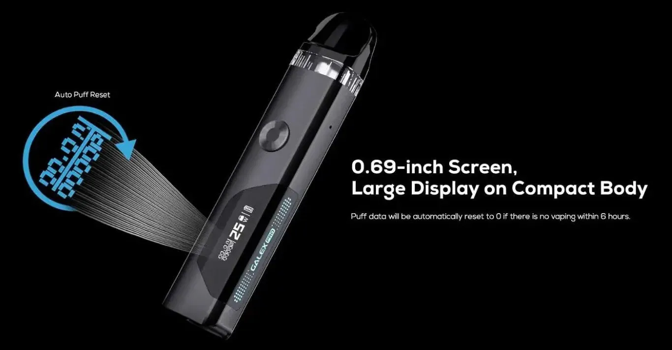 Freemax Galex PRO Pod Vape Kit