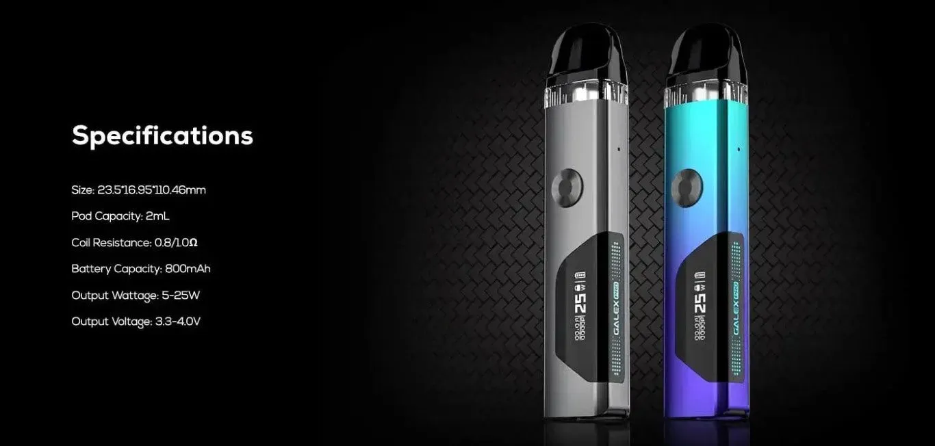 Freemax Galex PRO Pod Vape Kit