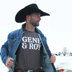 Gene & Roy T-Shirt