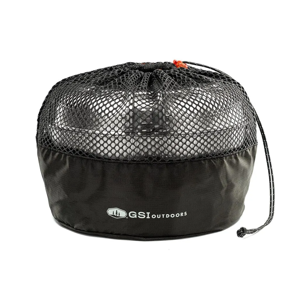 Glacier Stainless Base Camper