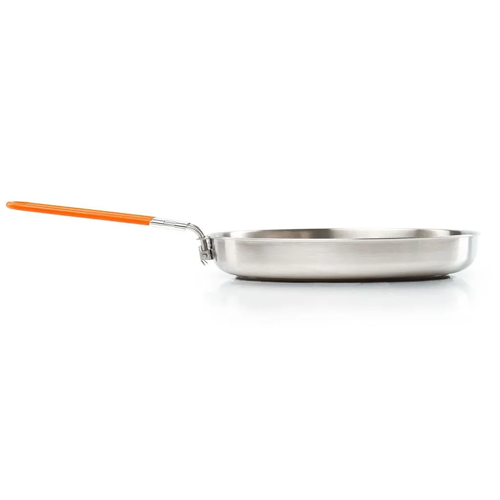 Glacier Stainless Base Camper