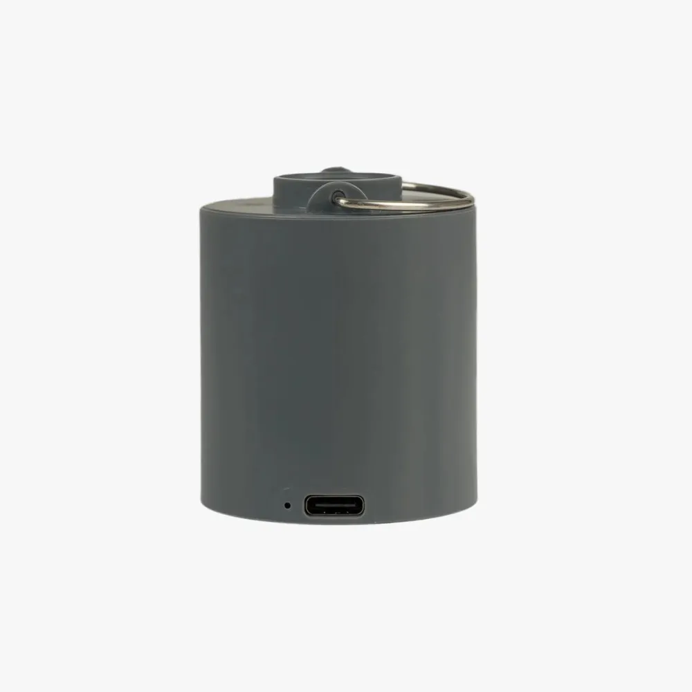Highlander | Wee Banshee Micro Lightweight Air Pump With Light