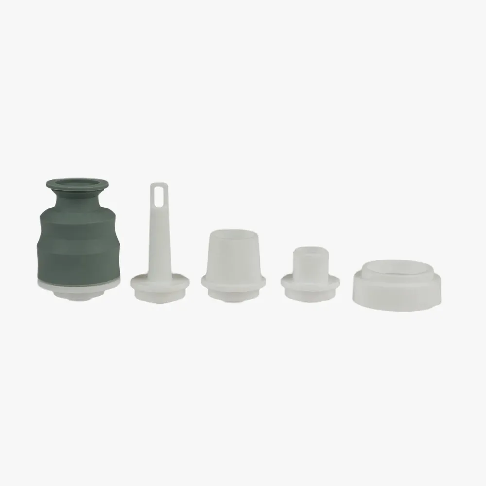 Highlander | Wee Banshee Micro Lightweight Air Pump With Light