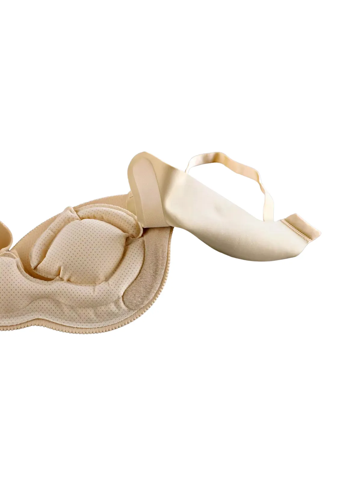 Hilary Bra Straps in Nude