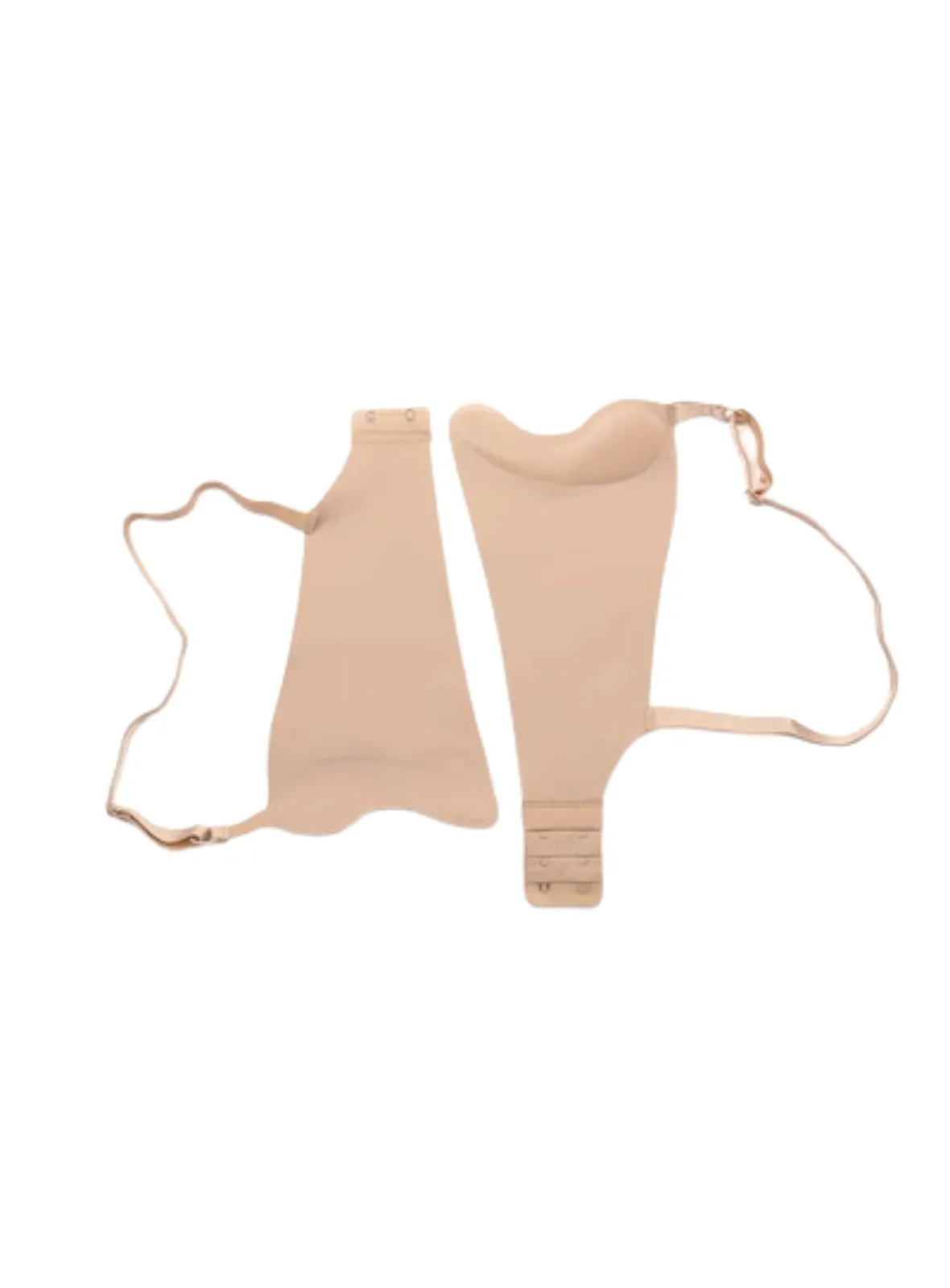 Hilary Bra Straps in Nude