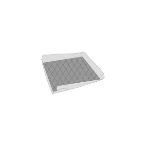 HTDH120-Part U Mosquito Netting