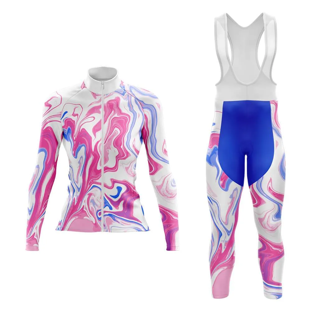 Liquid Marble (V7) Club Cycling Kit