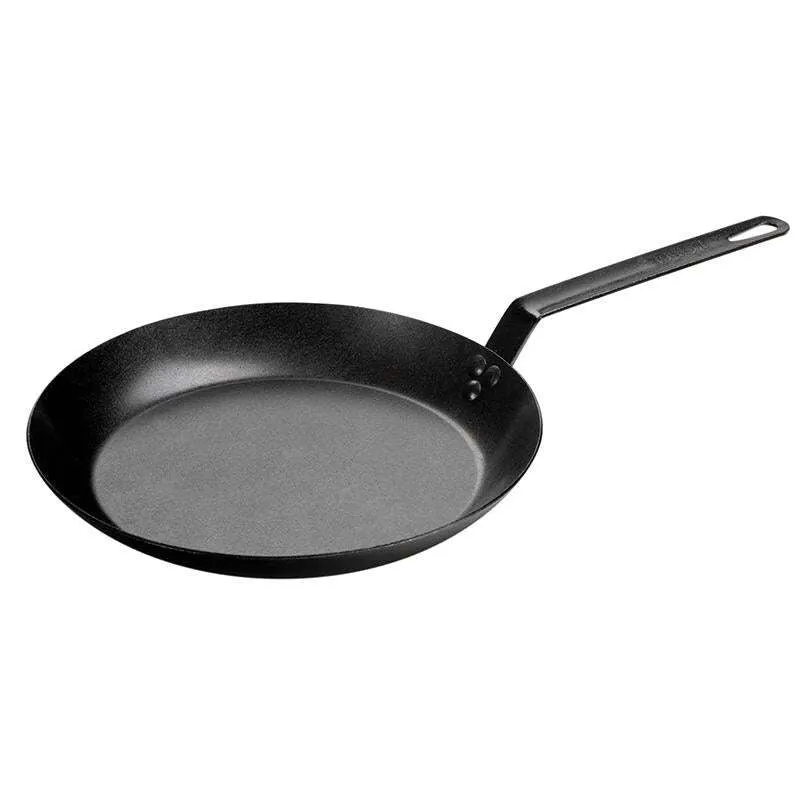Lodge 12" Seasoned Carbon Steel Skillet