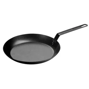 Lodge 12" Seasoned Carbon Steel Skillet
