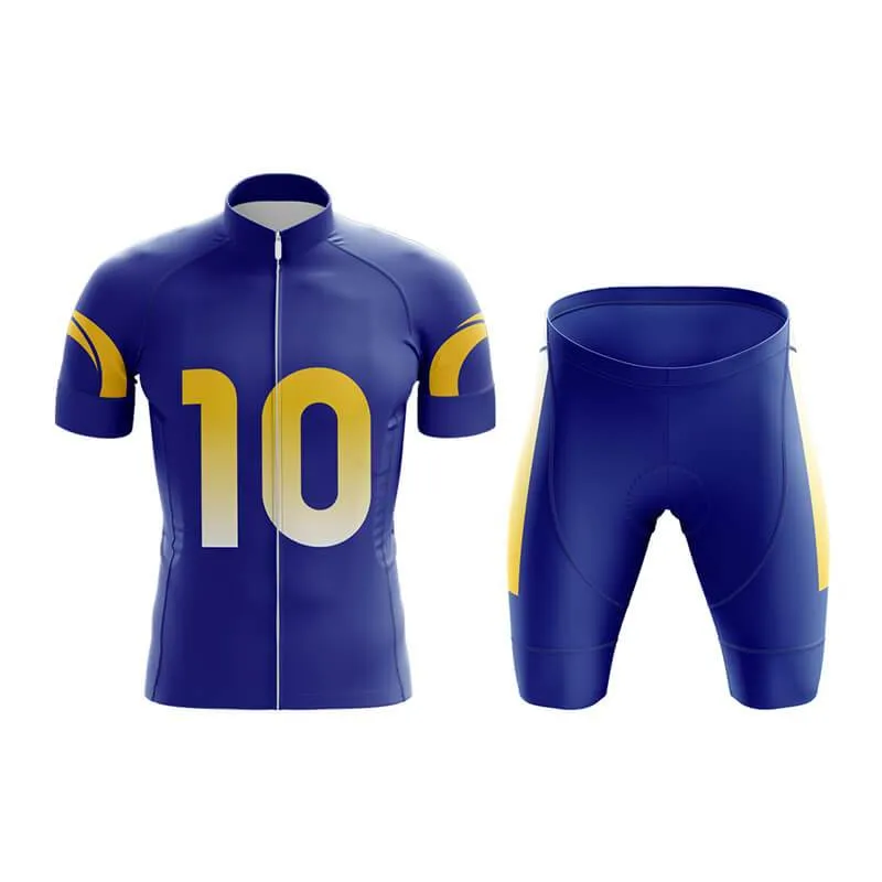 Los Angeles (V1) Club Cycling Kit