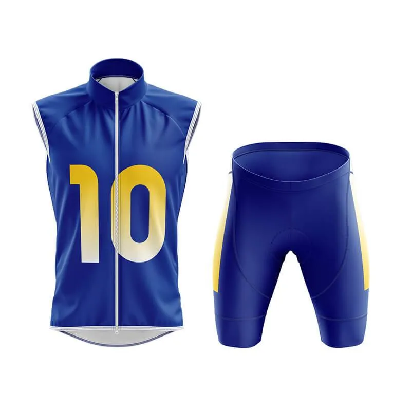 Los Angeles (V1) Club Cycling Kit
