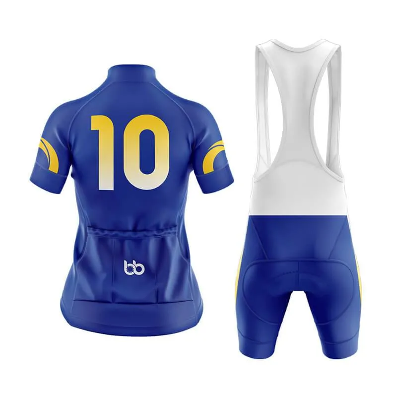Los Angeles (V1) Club Cycling Kit