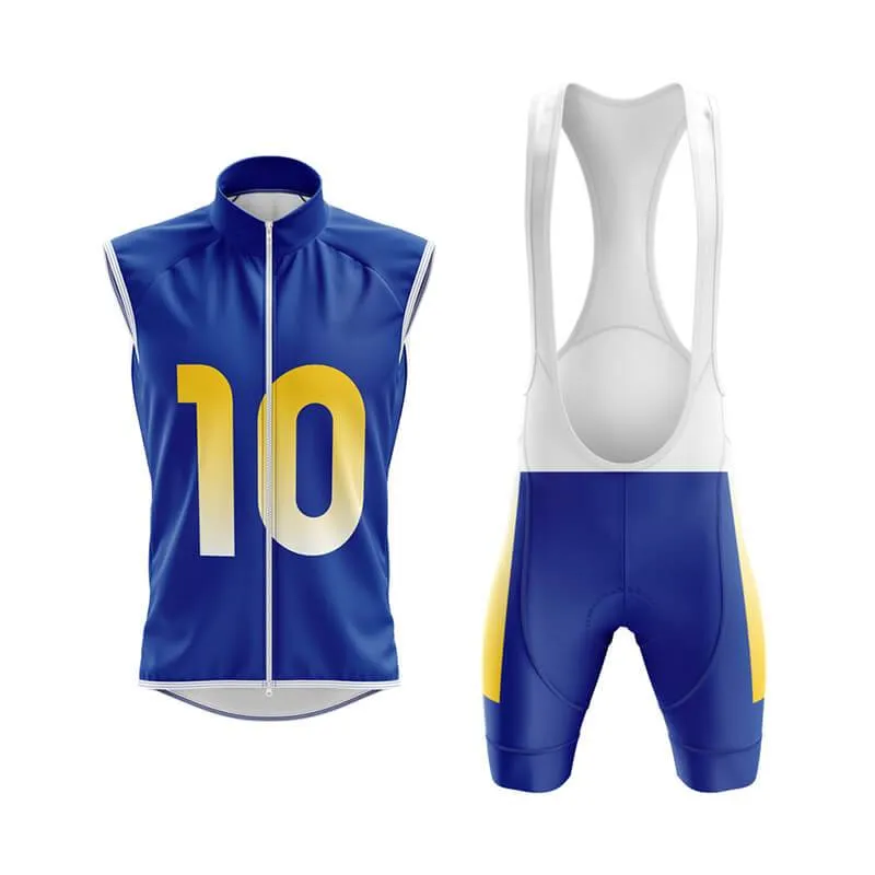 Los Angeles (V1) Club Cycling Kit