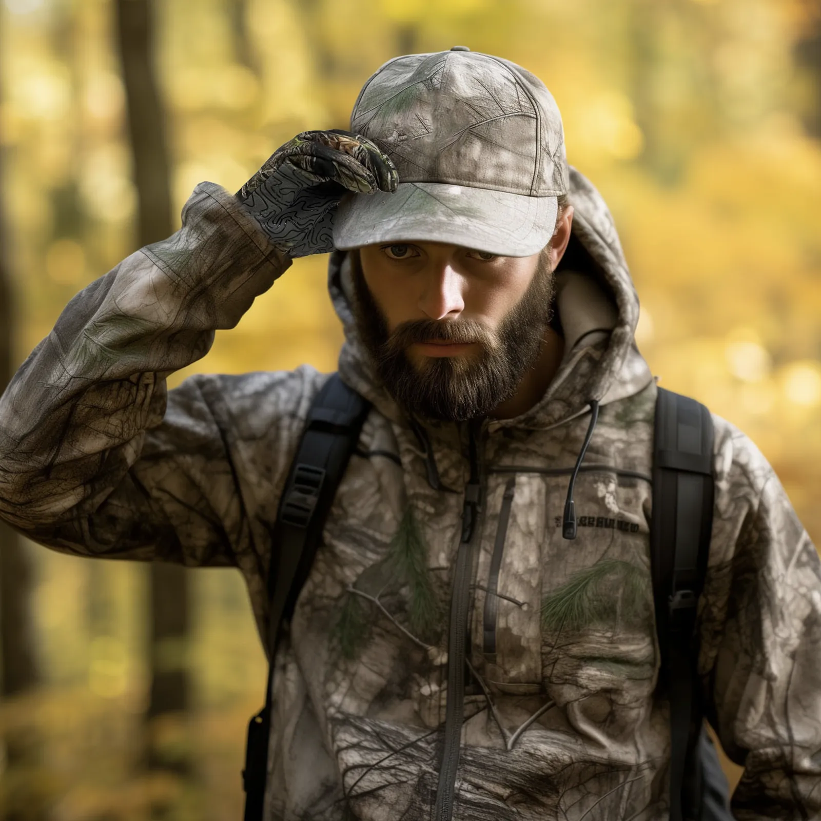 Men's Hunting Gloves for Cold Weather