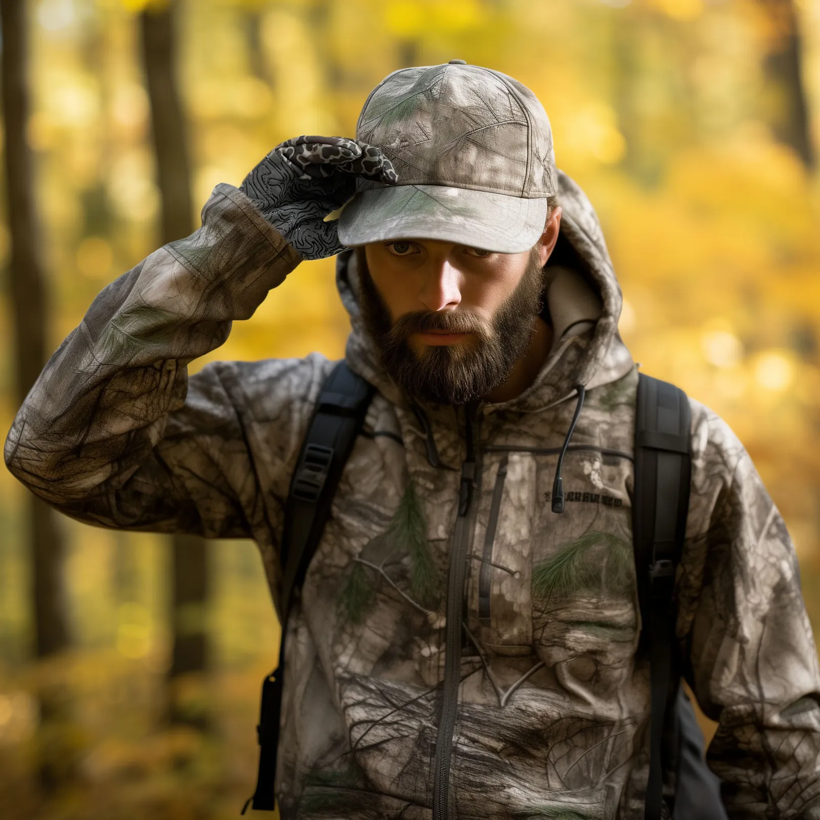 Men's Hunting Gloves for Cold Weather