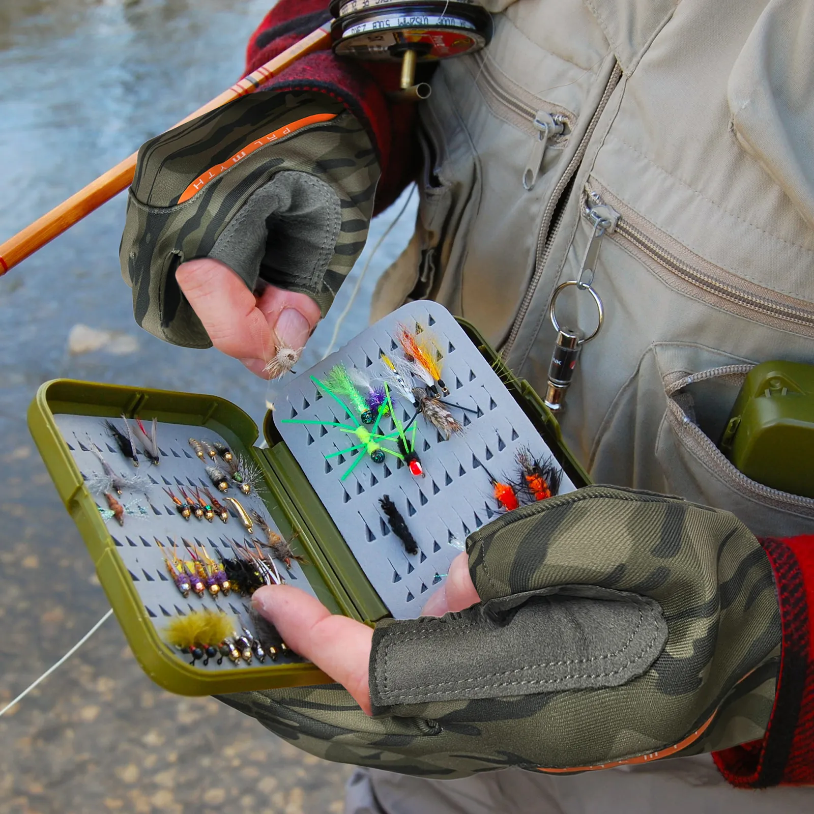 Men's Hunting Gloves for Cold Weather