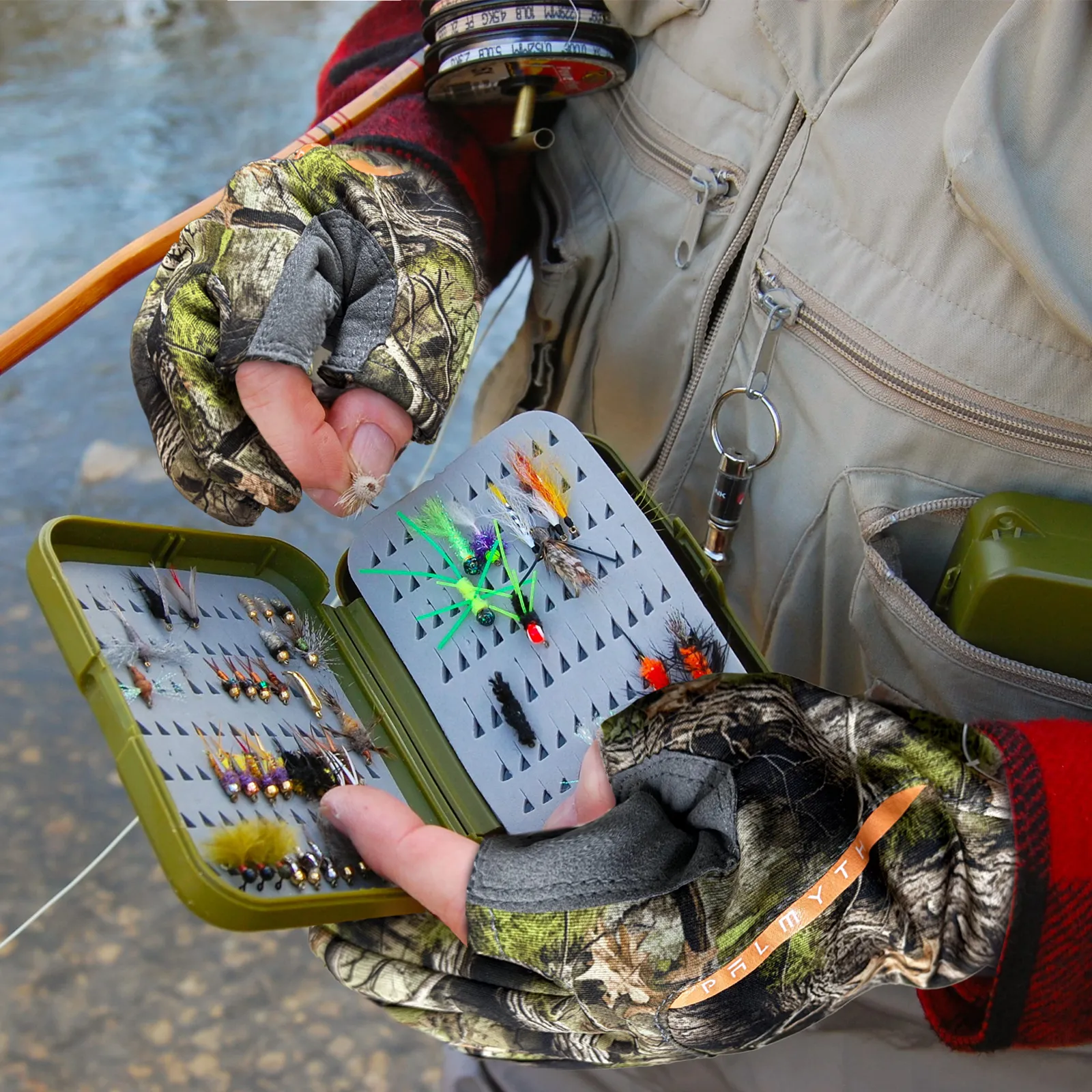 Men's Hunting Gloves for Cold Weather