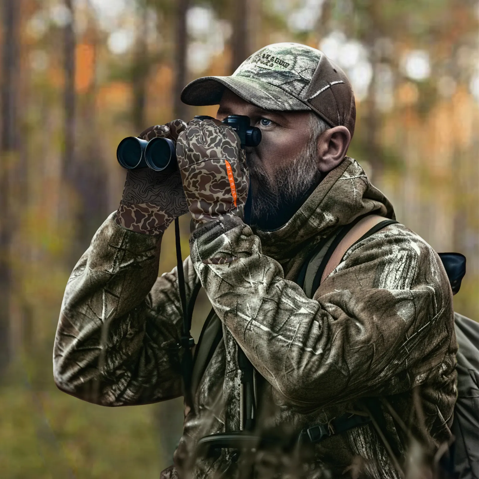 Men's Hunting Gloves for Cold Weather