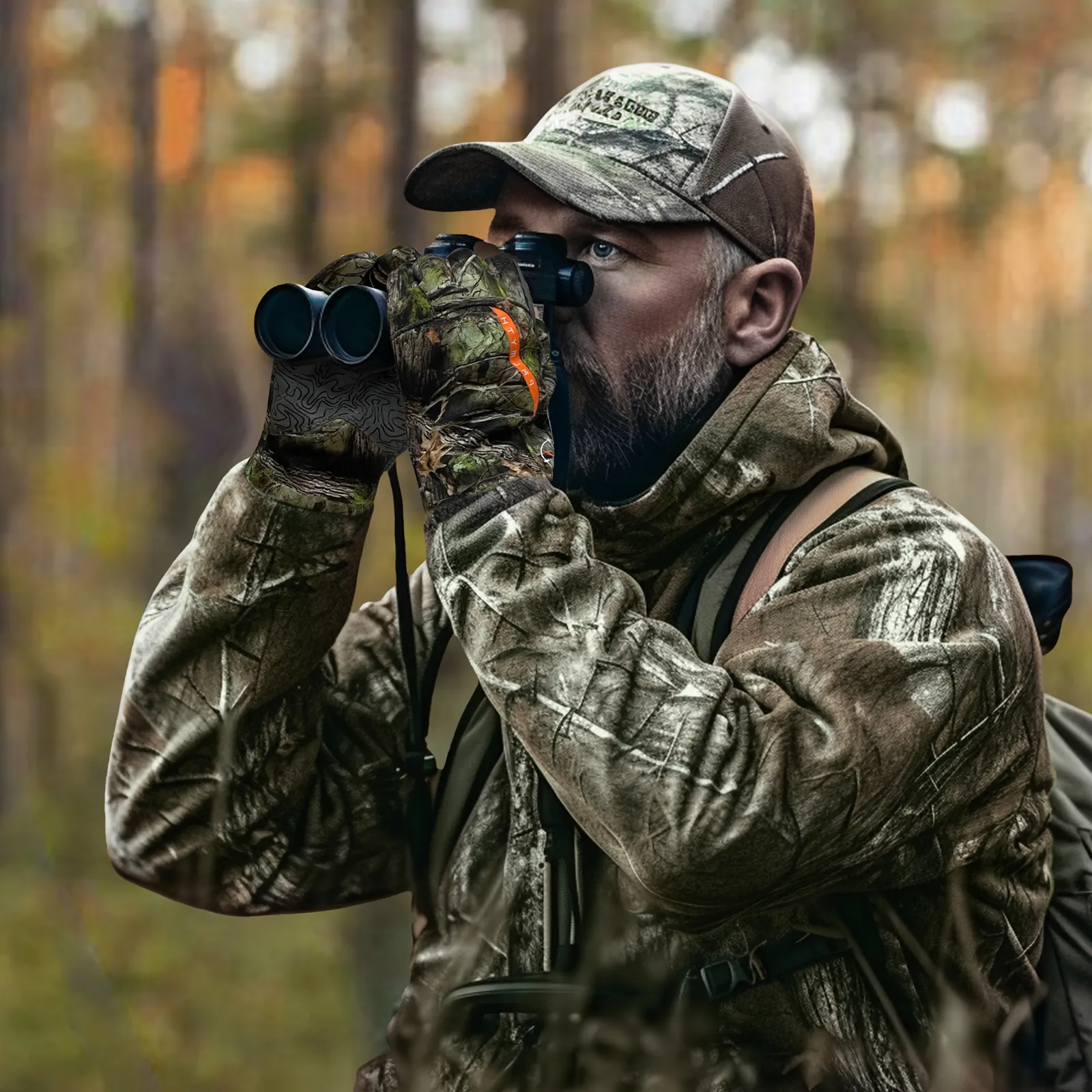 Men's Hunting Gloves for Cold Weather