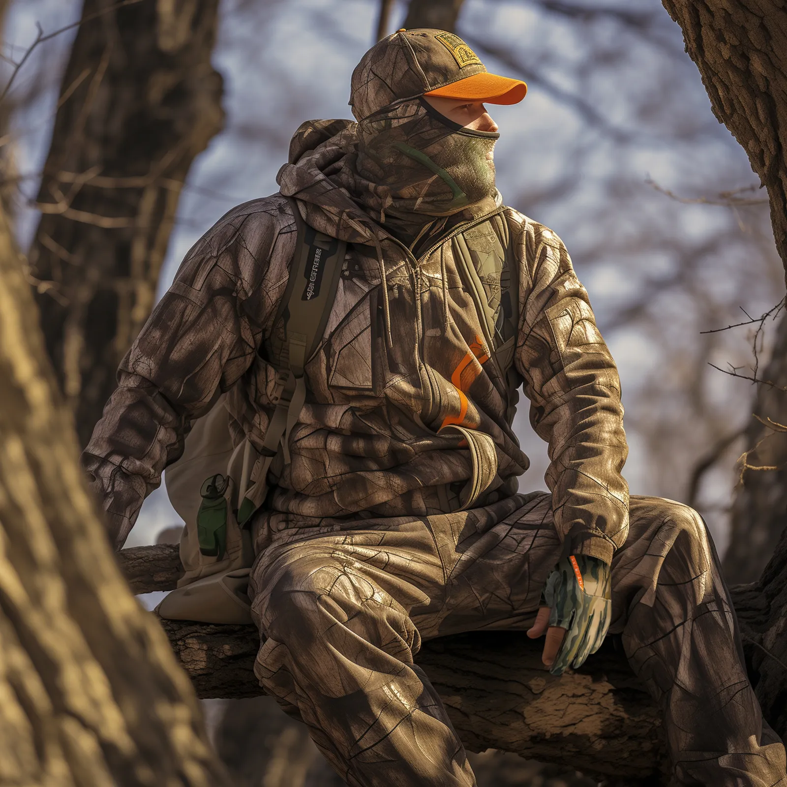 Men's Hunting Gloves for Cold Weather