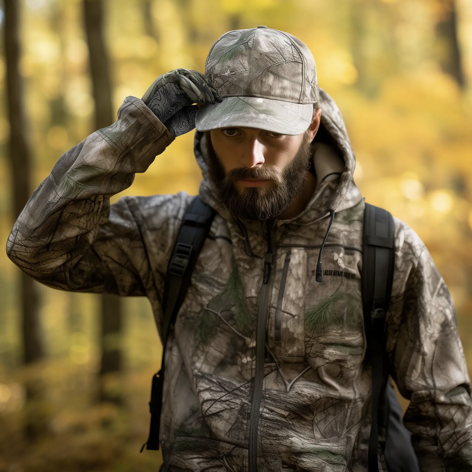 Men's Hunting Gloves for Cold Weather