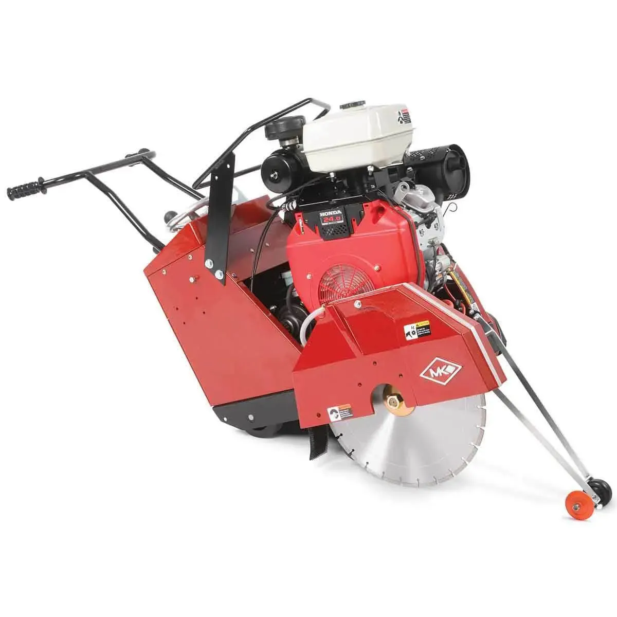 MK-2020 Series Self-Propelled Concrete Saw