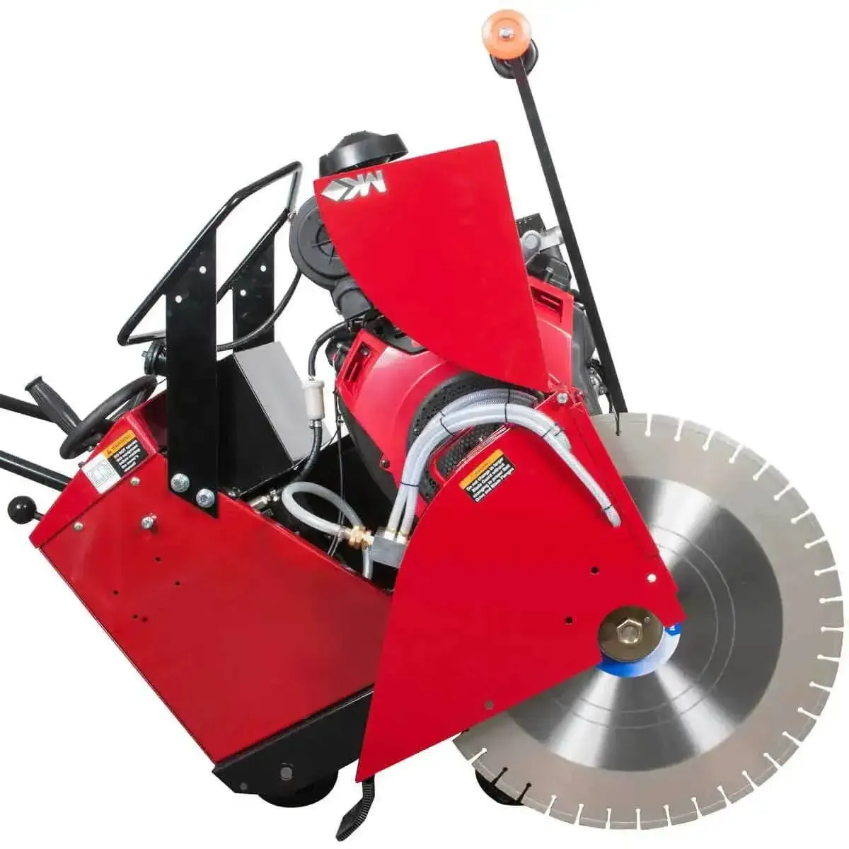 MK-2020 Series Self-Propelled Concrete Saw