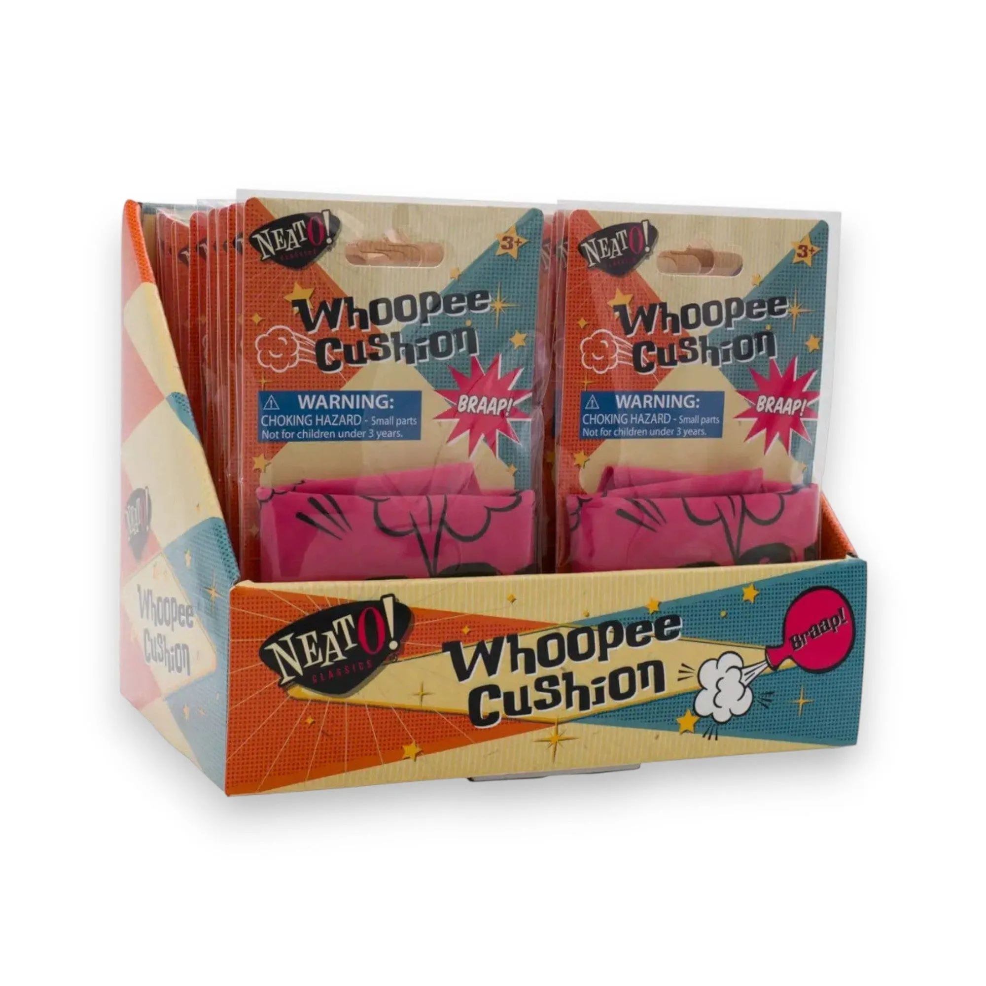 Neato! Whoopee Cushion
