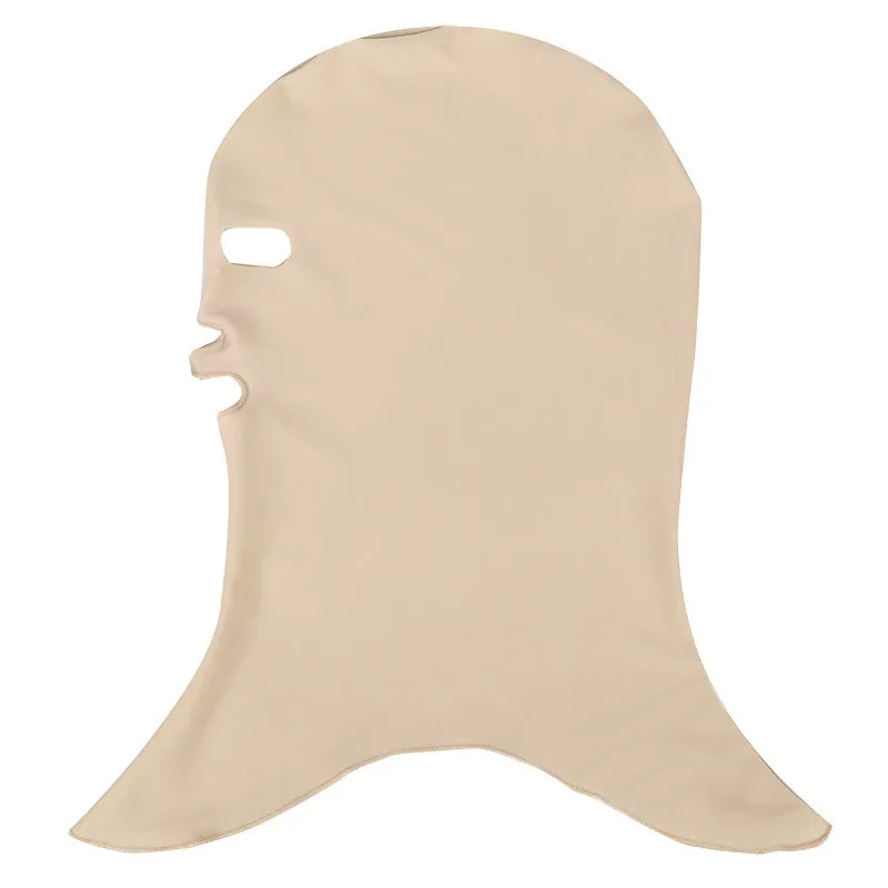 Neutral Summer Mosquito Mask