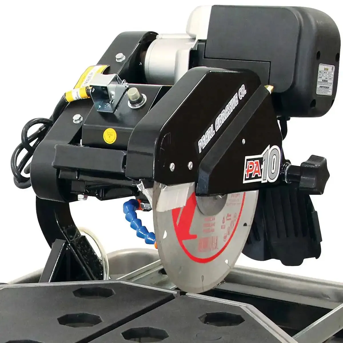 Pearl 10" Tile Saw and Stand