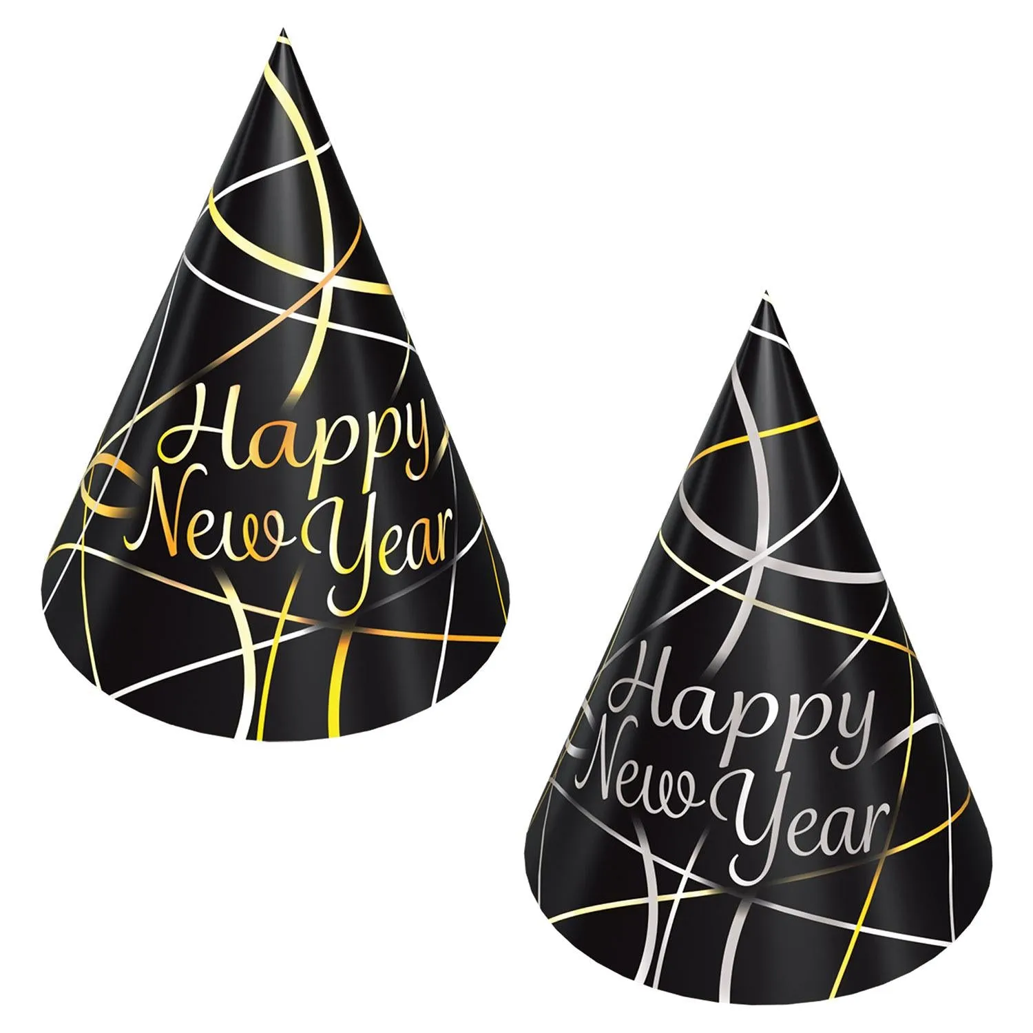 Ring In The New Year Party Kit for 4