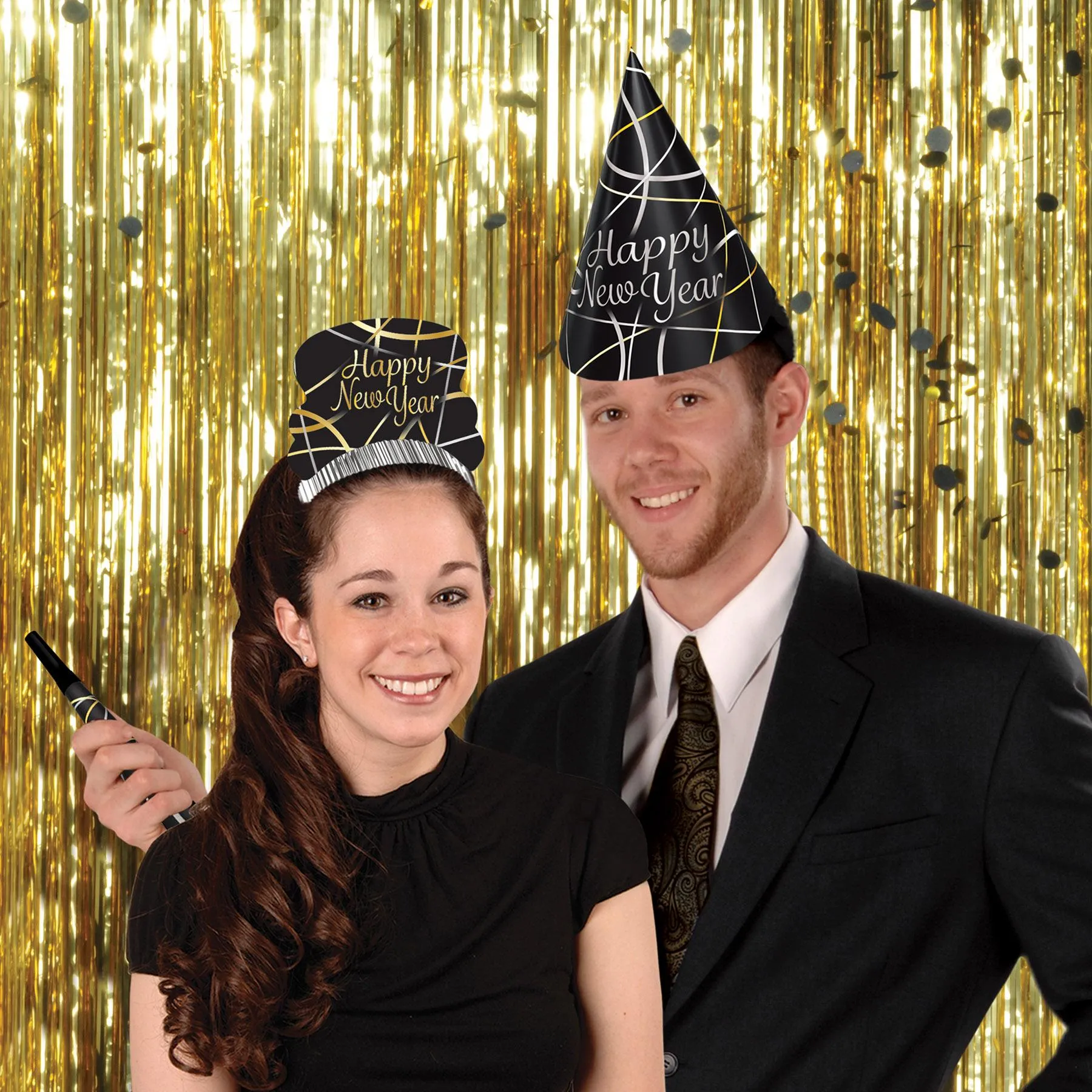 Ring In The New Year Party Kit for 4