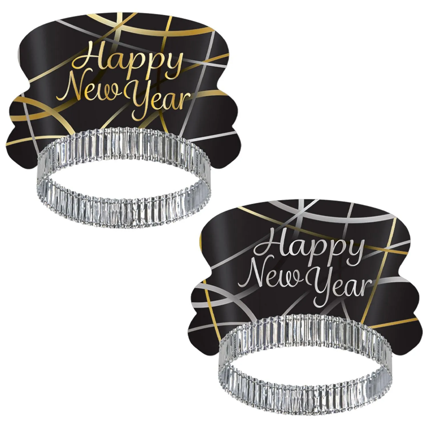 Ring In The New Year Party Kit for 4