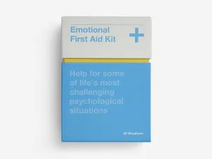 School Of Life Emotional First Aid Kit