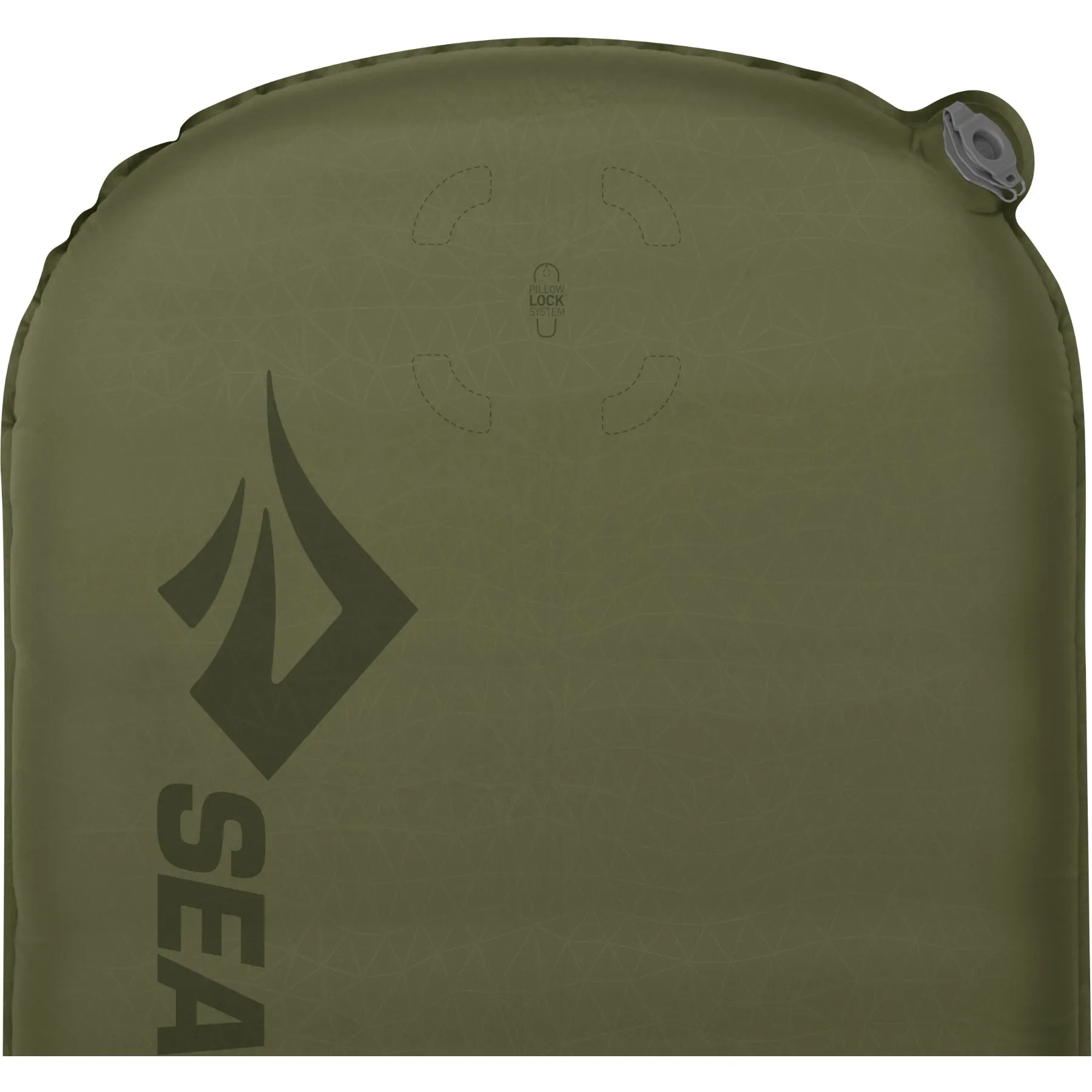 Sea to Summit Camp Plus Self Inflate SI Mat (Regular)
