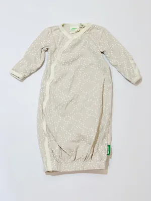 Spotty sleeping bag - Size newborn