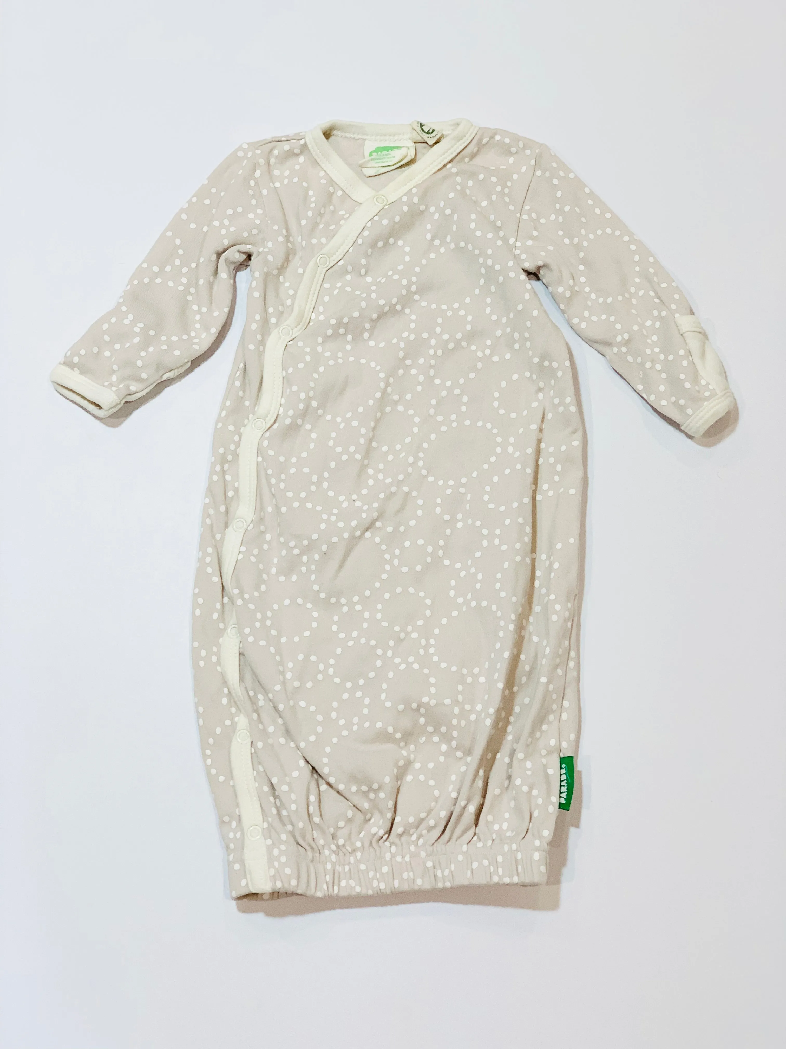 Spotty sleeping bag - Size newborn