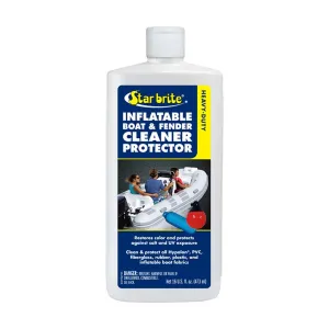 Starbrite Inflatable Boat Restorer and Protector 500ml