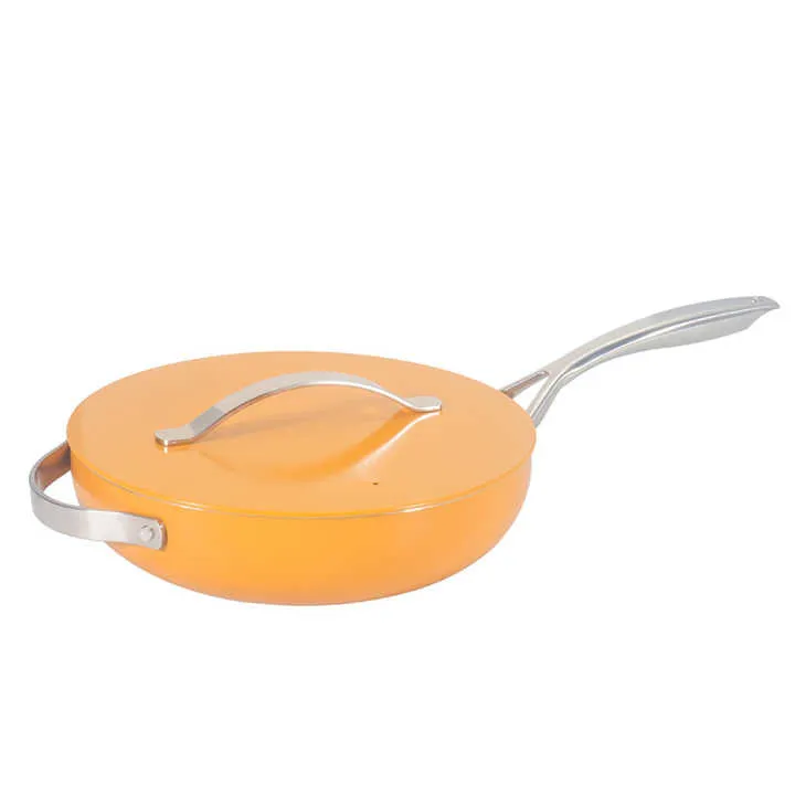 Stick Cooking Set Frying Pans -مجموعة أدوات طهي