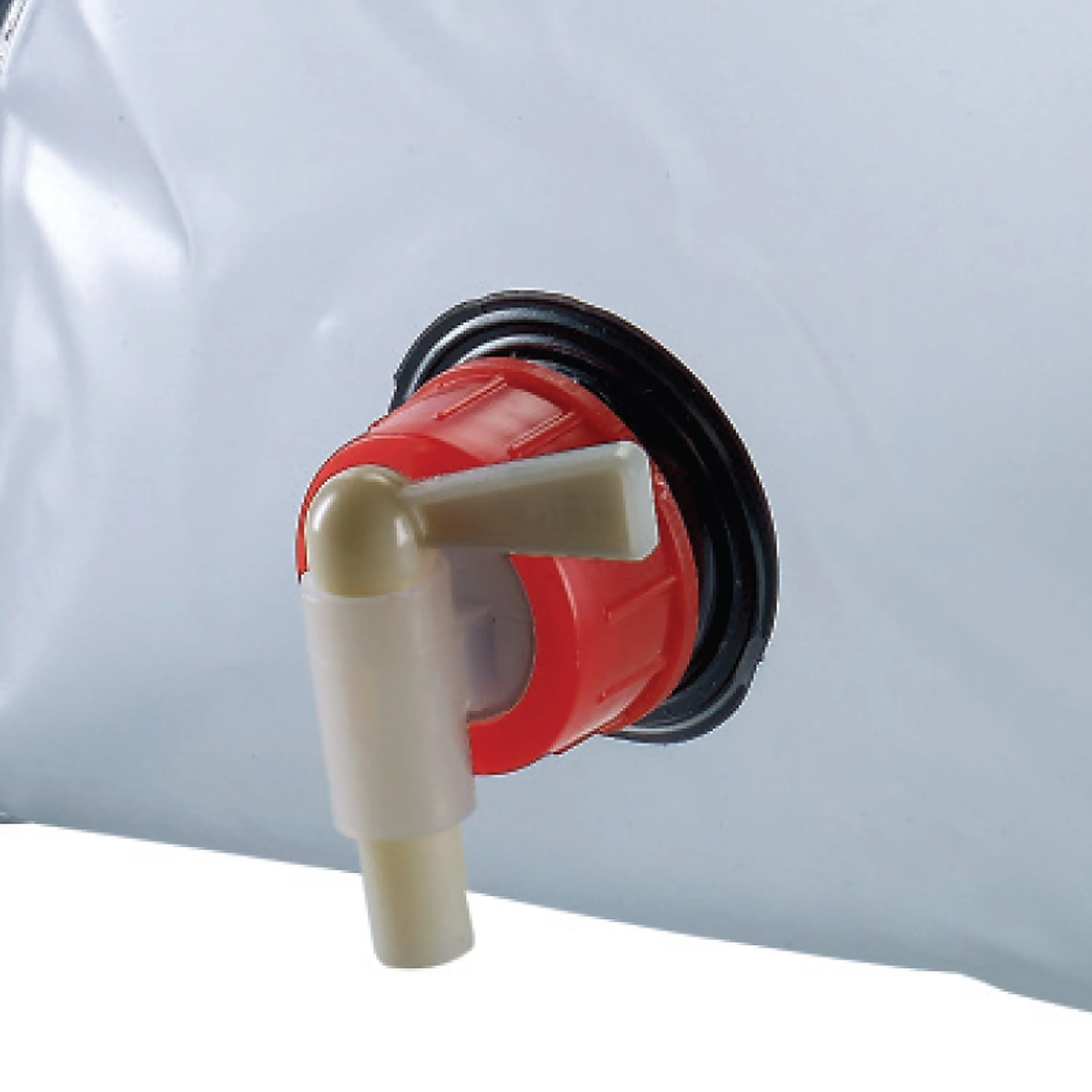 TrailGear Collapsible Water Container w/ On/Off Spout & Carry Handle | 5-Gallon