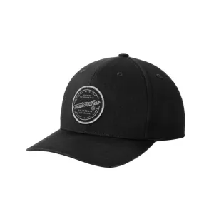 Travis Mathew On The Ice Patch Cap - Black