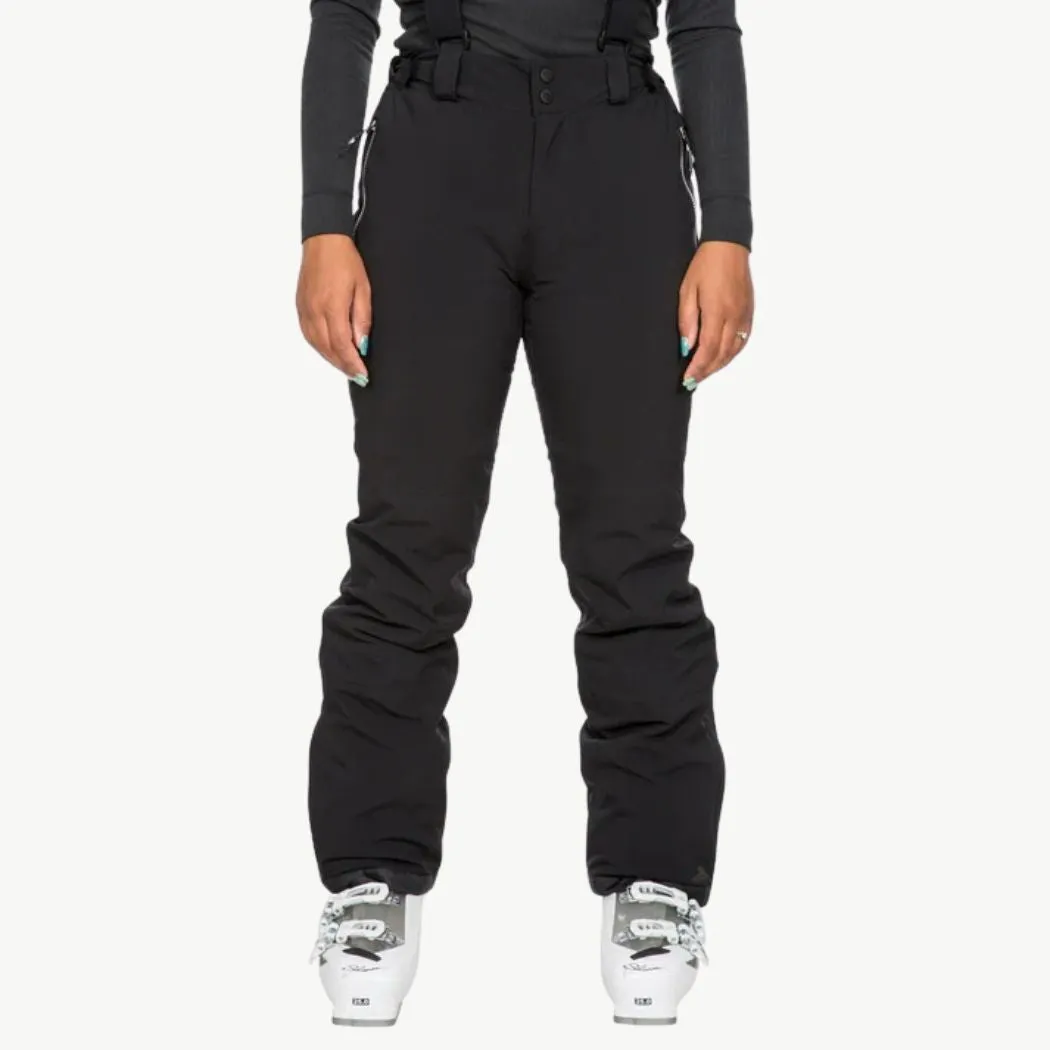 Trespass Roseanne Womens Waterproof Outdoor Trousers - Lightweight, Breathable, and Durable Hiking Pants