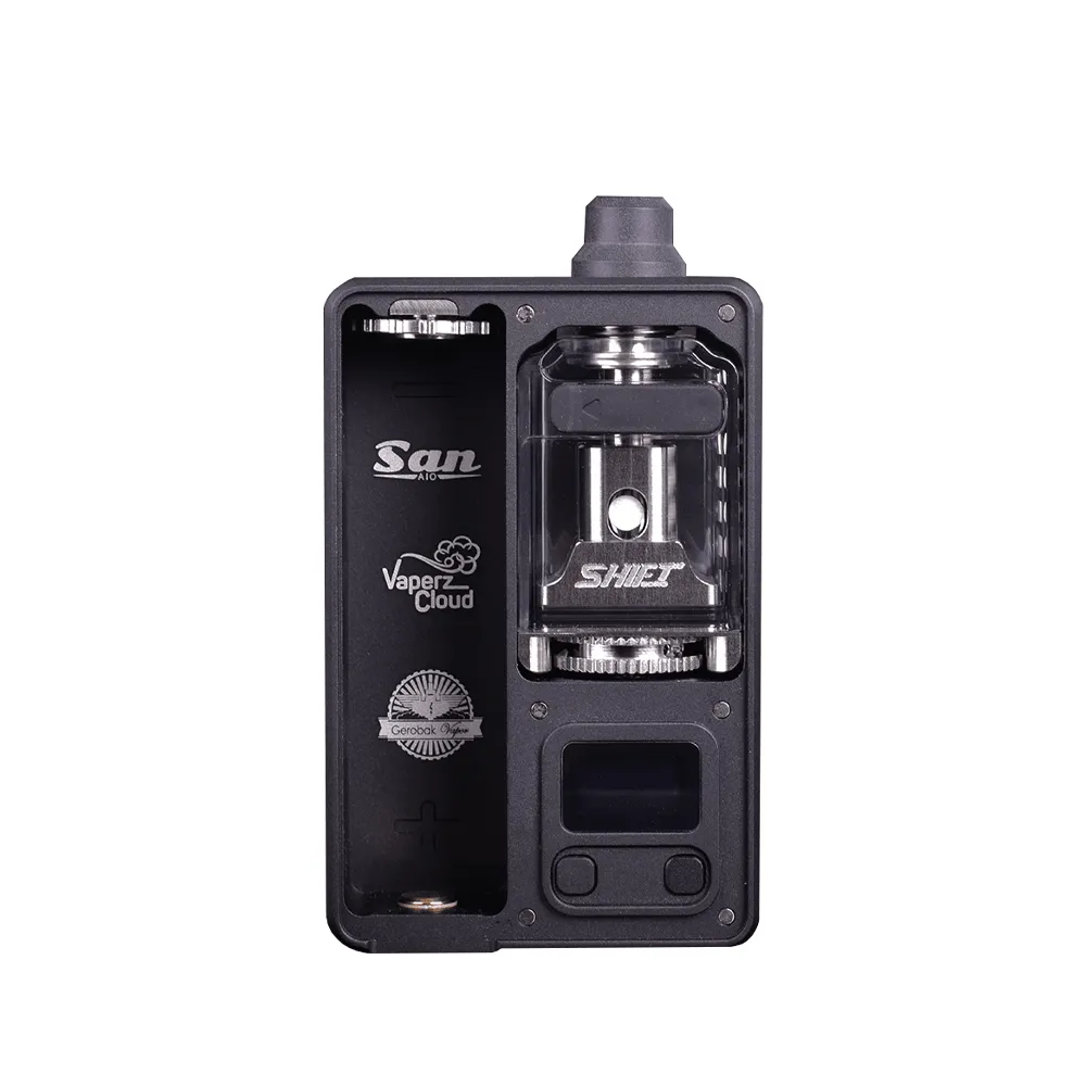 Vaperz Cloud x Gerobak San AIO Kit